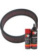 K&N Air Filter E-3527 + Aerosol Recharge Kit
