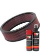 K&N Air Filter E-3730 + Aerosol Recharge Kit
