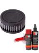 K&N Air Filter E-4188 + Aerosol Recharge Kit