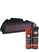 K&N Air Filter HA-2714 + Aerosol Recharge Kit