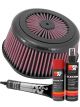 K&N Air Filter HA-4513XD + Aerosol Recharge Kit