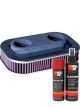 K&N Air Filter HD-1388 + Aerosol Recharge Kit
