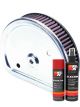 K&N Air Filter HD-1395 + Aerosol Recharge Kit