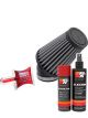 K&N Air Filter R-1100 + Aerosol Recharge Kit