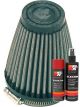 K&N Air Filter R-1260 + Aerosol Recharge Kit