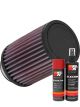 K&N Air Filter RA-0510 + Aerosol Recharge Kit