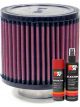 K&N Air Filter RA-0530 + Aerosol Recharge Kit