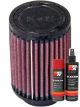 K&N Air Filter RB-0510 + Aerosol Recharge Kit