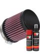 K&N Air Filter RB-0700 + Aerosol Recharge Kit
