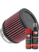 K&N Air Filter RB-0900 + Aerosol Recharge Kit