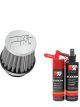 K&N Air Filter RC-0790 + Aerosol Recharge Kit
