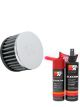 K&N Air Filter RC-0840 + Aerosol Recharge Kit