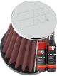K&N Air Filter RC-1060 + Aerosol Recharge Kit