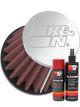K&N Air Filter RC-1070 + Aerosol Recharge Kit
