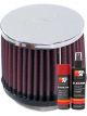 K&N Air Filter RC-1150 + Aerosol Recharge Kit