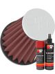 K&N Air Filter RC-1200 + Aerosol Recharge Kit