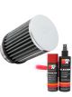 K&N Air Filter RC-1280 + Aerosol Recharge Kit