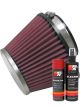 K&N Air Filter RC-1624 + Aerosol Recharge Kit