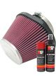 K&N Air Filter RC-1680 + Aerosol Recharge Kit