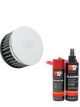 K&N Air Filter RC-1900 + Aerosol Recharge Kit