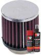 K&N Air Filter RC-1910 + Aerosol Recharge Kit