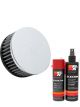 K&N Air Filter RC-1950 + Aerosol Recharge Kit