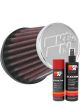 K&N Air Filter RC-2290 + Aerosol Recharge Kit