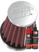 K&N Air Filter RC-2330 + Aerosol Recharge Kit