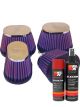 K&N Air Filter RC-2454 + Aerosol Recharge Kit