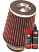 K&N Air Filter RC-4650 + Aerosol Recharge Kit