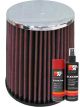 K&N Air Filter RC-4670 + Aerosol Recharge Kit