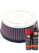 K&N Air Filter RC-4840 + Aerosol Recharge Kit