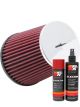 K&N Air Filter RC-5053 + Aerosol Recharge Kit