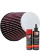 K&N Air Filter RC-9340 + Aerosol Recharge Kit