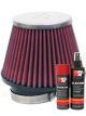 K&N Air Filter RC-9920 + Aerosol Recharge Kit