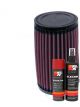 K&N Air Filter RD-0520 + Aerosol Recharge Kit