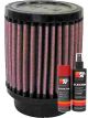K&N Air Filter RD-0700 + Aerosol Recharge Kit