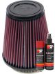 K&N Air Filter RF-1031 + Aerosol Recharge Kit