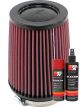 K&N Air Filter RP-4630 + Aerosol Recharge Kit