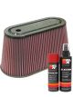 K&N Air Filter RP-5070 + Aerosol Recharge Kit