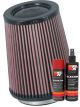 K&N Air Filter RP-5167 + Aerosol Recharge Kit