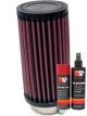 K&N Air Filter RU-0420 + Aerosol Recharge Kit