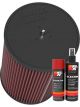 K&N Air Filter RU-1026 + Aerosol Recharge Kit
