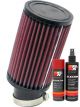 K&N Air Filter RU-1420 + Aerosol Recharge Kit
