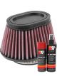K&N Air Filter RU-2780 + Aerosol Recharge Kit