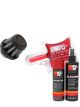 K&N Air Filter RU-3490 + Aerosol Recharge Kit