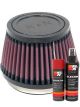 K&N Air Filter RU-4410 + Aerosol Recharge Kit
