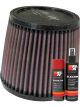 K&N Air Filter RU-4450 + Aerosol Recharge Kit