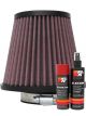 K&N Air Filter RU-4570 + Aerosol Recharge Kit