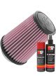 K&N Air Filter RU-5062XD + Aerosol Recharge Kit